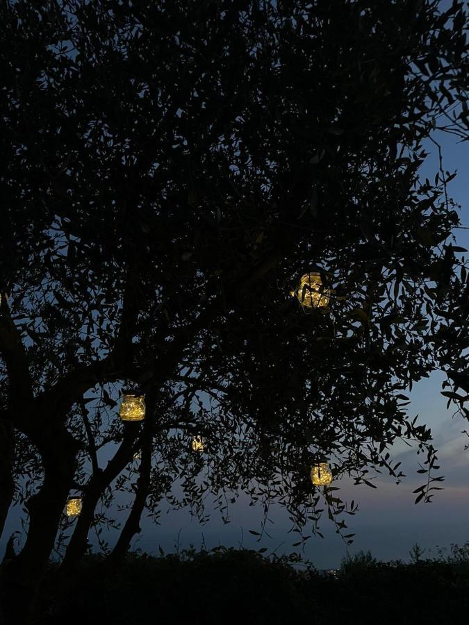 La Terrazza Sulla Versilia Pietrasanta Exterior foto